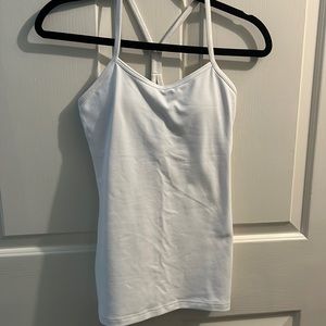 Lululemon Power Y Tank